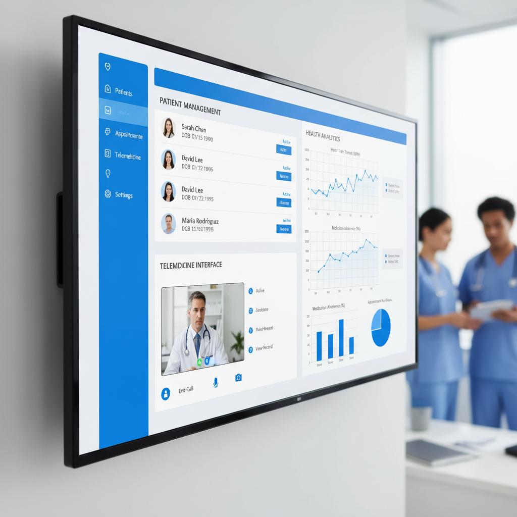 RitvexaHealth - Healthcare Technology Platform
