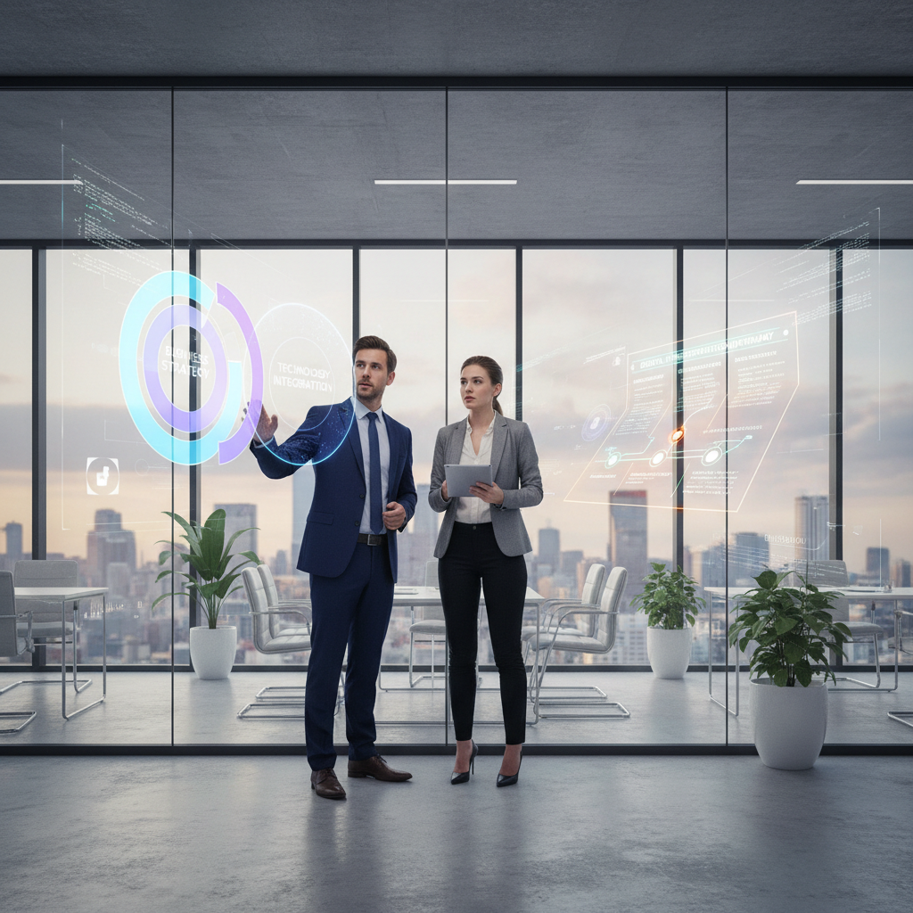 Ritvexa Consulting - Strategy that drives transformation