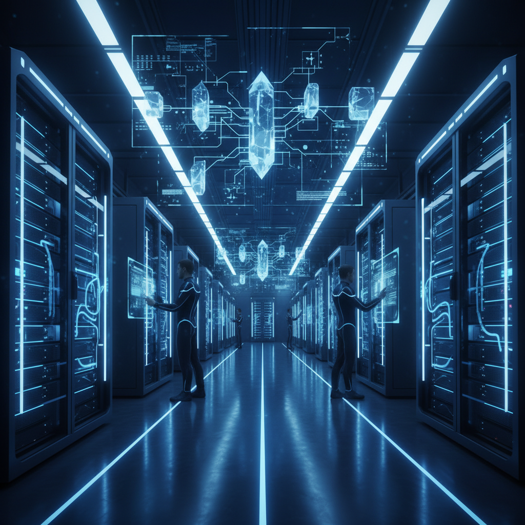 Ritvexa IT Solutions - Infrastructure built for scale